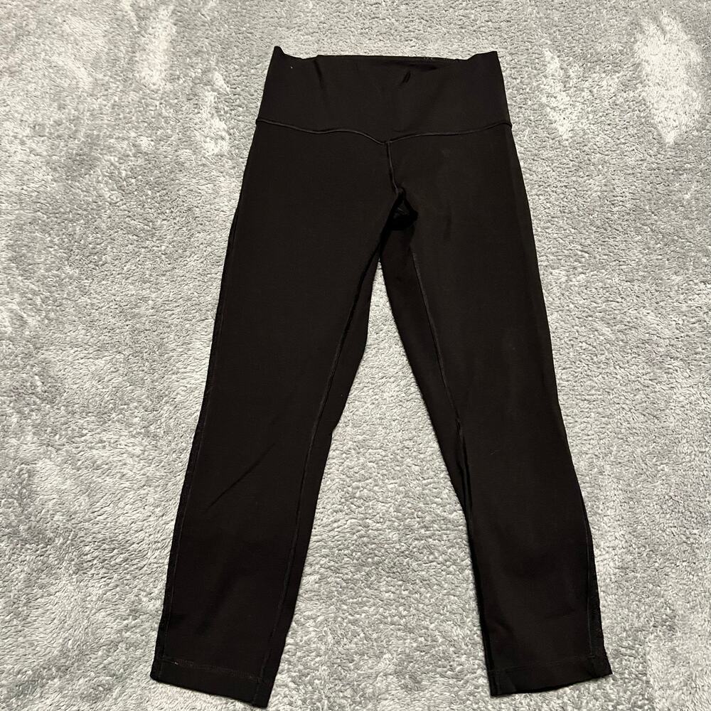 Lululemon Leggings Womens 8 Wunder Under High Hi Rise Tight Special Edition